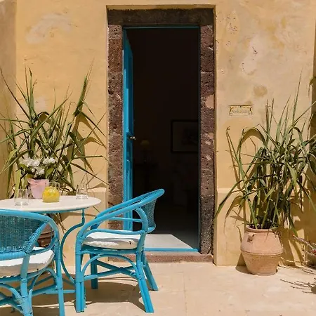 Zannos Melathron 5* Pyrgos Kallistis