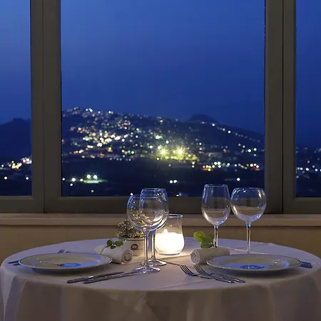 Hotel Zannos Melathron Pyrgos Kallistis