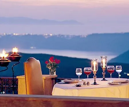 Hotel Zannos Melathron Pyrgos Kallistis