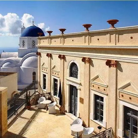 Hotel Zannos Melathron Pyrgos Kallistis